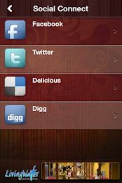 Living Water Community Church poster 3