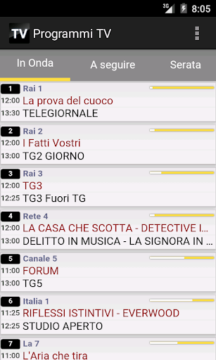 Programmi TV