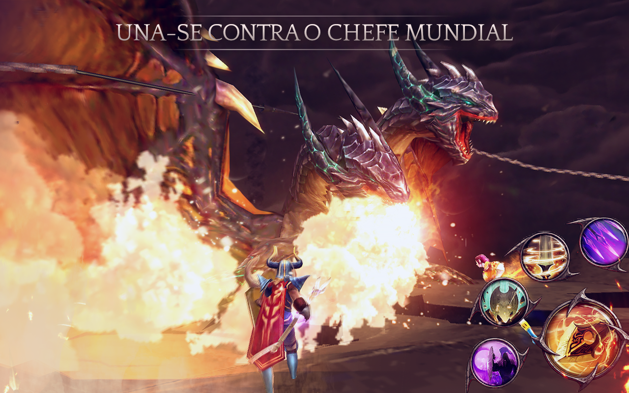   Darkness Reborn: captura de tela 