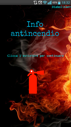 Info Antincendio