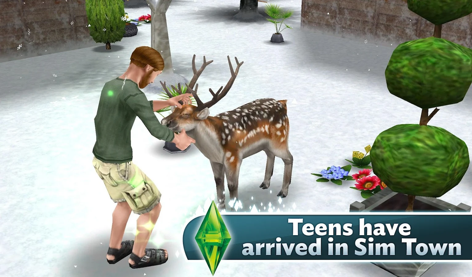 The Sims™ FreePlay - screenshot