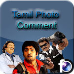 Cover Image of Download Tamil Photo Comment 1.9.2 APK