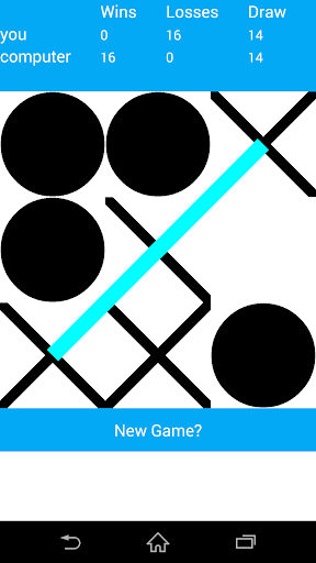 【免費休閒App】Impossible Material TicTacToe-APP點子