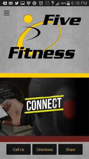 【免費健康App】Five-O-Fitness-APP點子