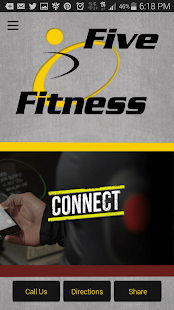 Free Five-O-Fitness APK for PC