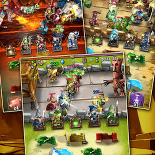 Armies of Dragons APK v1.0.1 Unlimited Gems
