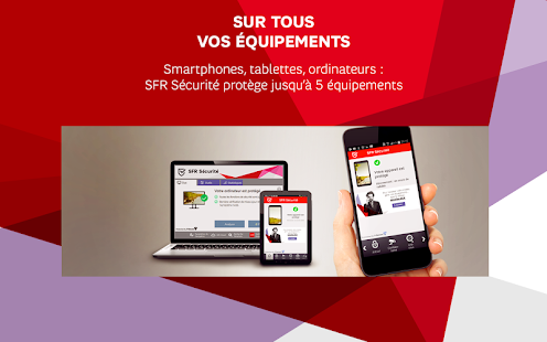 SFR Sécurité & Antivirus Screenshots 6