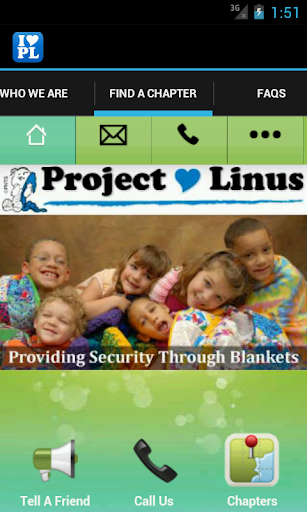 【免費生活App】Project Linus-APP點子