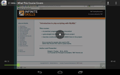 Learn PHP & MySQL by Udemy poster 15