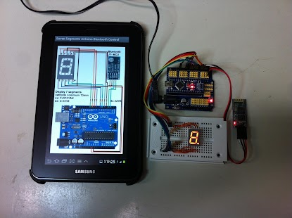 download Seven Segments Arduino Bt Ctr free