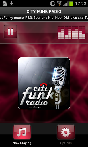 CITY FUNK RADIO