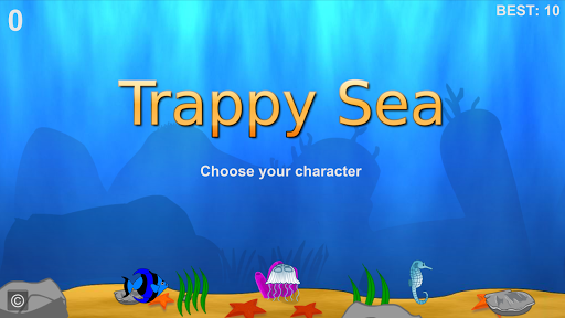 Trappy Sea