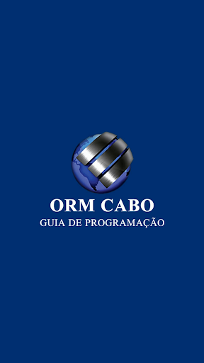 ORMCABO Guia de Programação