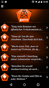 gurru - Entspannung und Ruhe Screenshots 11