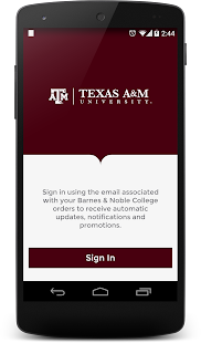 Texas A&M Bookstore Screenshots 0