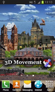 How to mod Sky and Sea 3D Live Wallpaper patch 2.1 apk for laptop