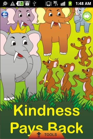 Kindness Pays Back- Story Kids