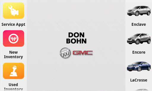 Don Bohn Buick GMC