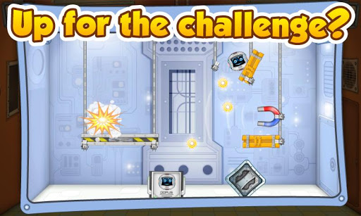 Rescue Roby HD v1.7 APK Download