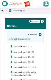 How to download Cours.fr CE1 lastet apk for laptop