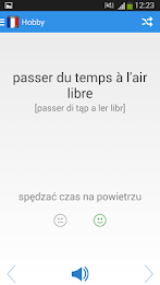 Francuski - Ucz się języka poster 5