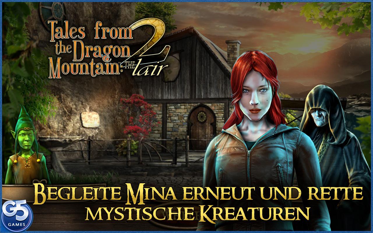 Android application Tale of Dragon Mountain 2 Full screenshort