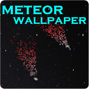 Meteorite Live Wallpaper.apk 1.2.0