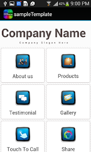 How to install Sample Corporate App 1.1 mod apk for android