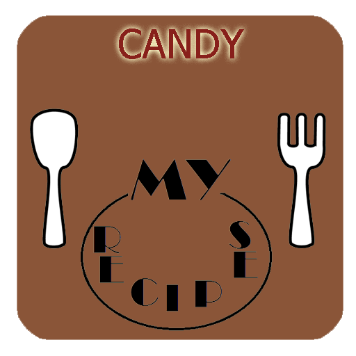 CANDY RECIPES 生活 App LOGO-APP開箱王