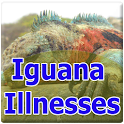 Iguana Illnesses logo
