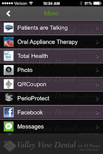 Valley View Dental Screenshots 1