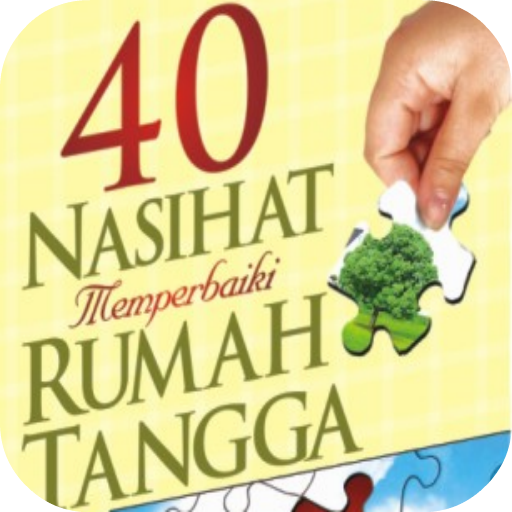 40 Nasihat  Rumah Tangga LOGO-APP點子