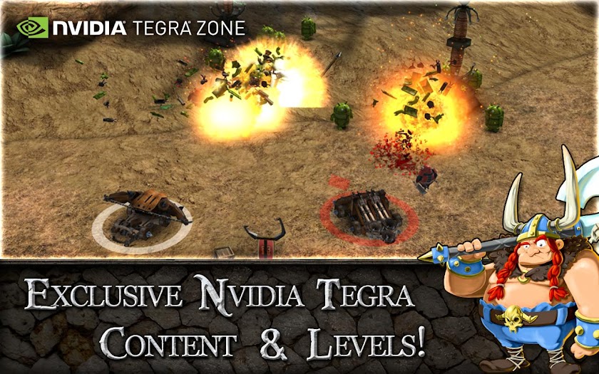 Siegecraft THD Screen 3