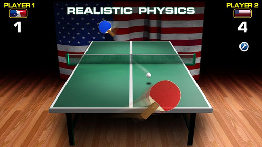 World Cup Table Tennis v1.73