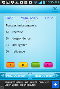 How to get Free Grade 8 Math English 8th 1 unlimited apk for bluestacks