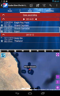 download DiveMate (Scuba Dive Log) free