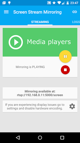 Screen Stream Mirroring 2.3.3f Patched APK Screen Stream Mirroring 2.3.3f Patched APK
