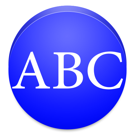Alphabet Song ABC