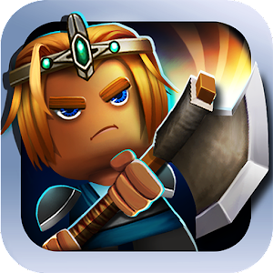 TinyLegends – Crazy Knight for PC and MAC