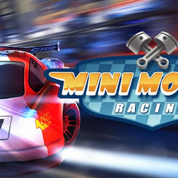 Mini Motor Racing v1.7.1 Android apk game
