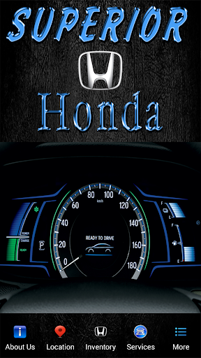 【免費商業App】Superior Honda-APP點子