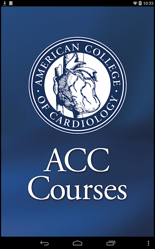 ACC Courses