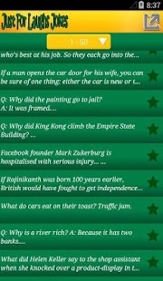 Lastest Just For Laughs Jokes APK