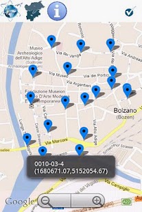 Free Punti Fiduciali Prov. di BZ APK