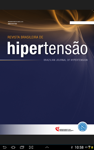 Rev. Brasileira de Hipertensão