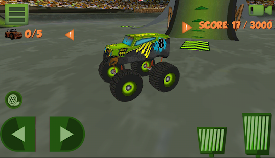 免費下載模擬APP|3D MONSTER TRUCK OFF ROAD 3 app開箱文|APP開箱王