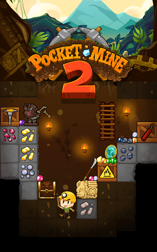  Pocket Mine 2- screenshot thumbnail 
