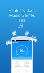 Lastest BeamGo -- Share files on Mars APK for PC