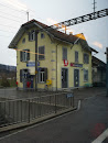Bahnhof Hüttlingen