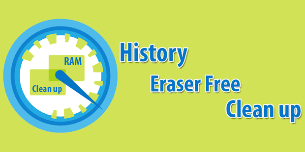 Download History Eraser Free Clean Up APK on PC 